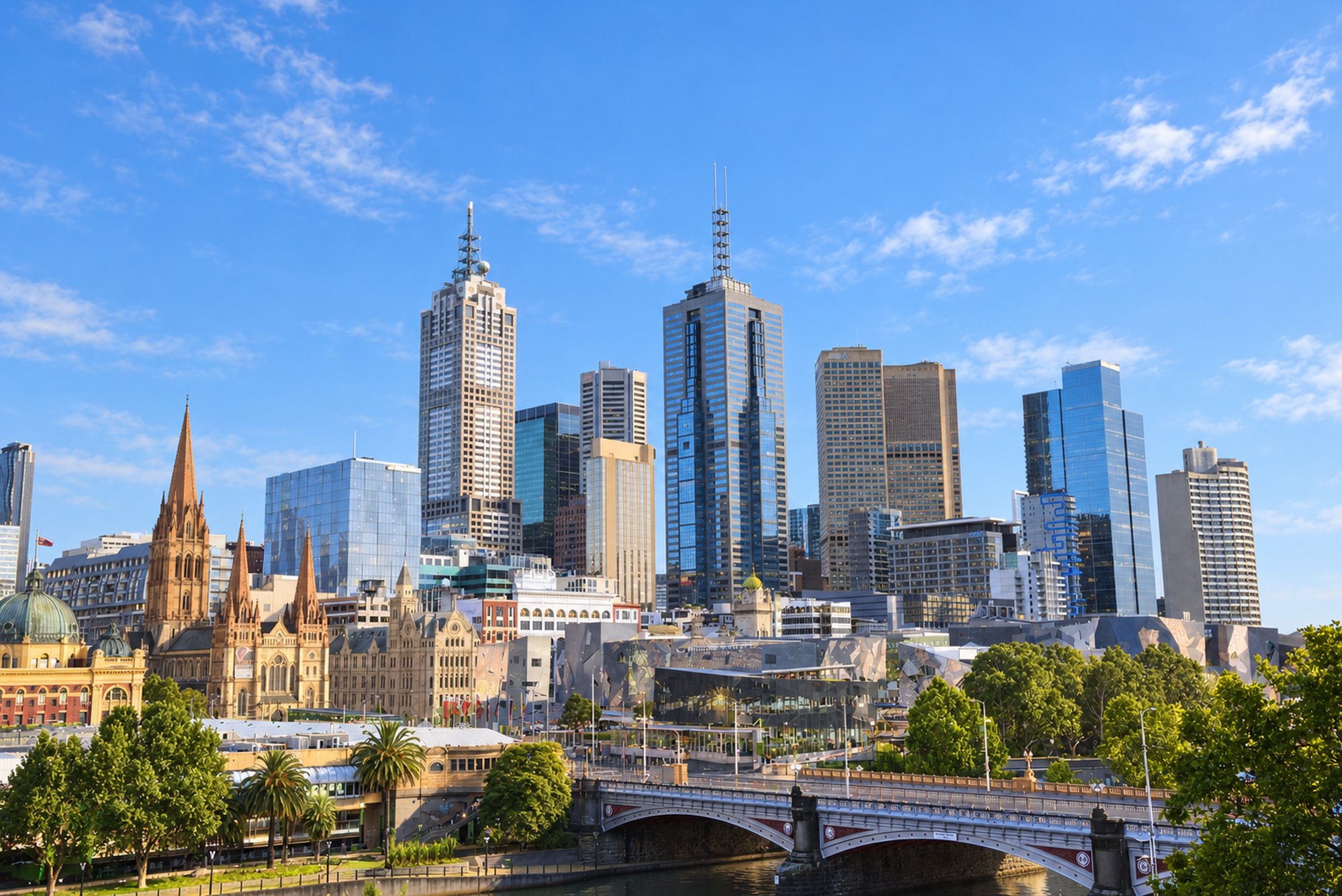 Melbourne